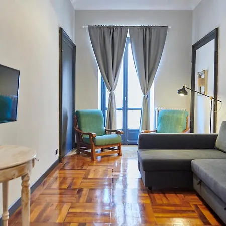 Apartment Mazzini 1805 *