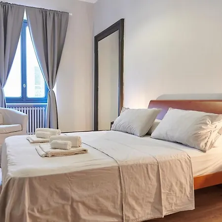 Apartment Mazzini 1805 Turin