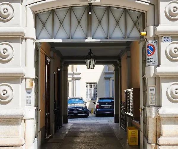 아파트 Mazzini 1805 *