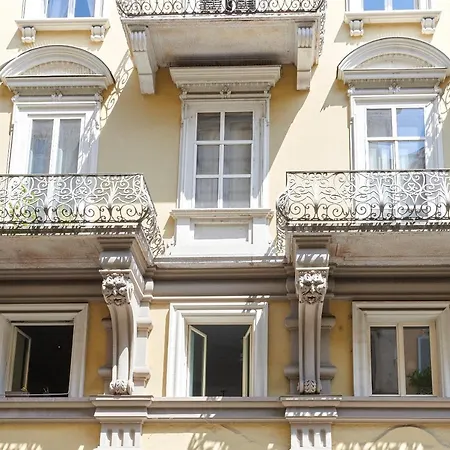 Mazzini 1805 Lejlighed Torino