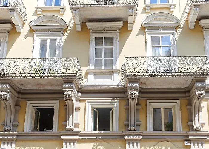 Mazzini 1805 Lejlighed Torino